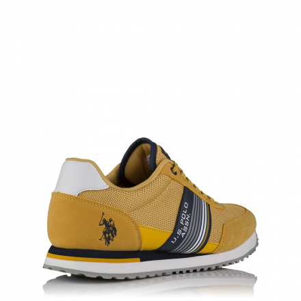 U.S. Polo Assn. XIRIO002 Sneaker  Κίτρινο 
