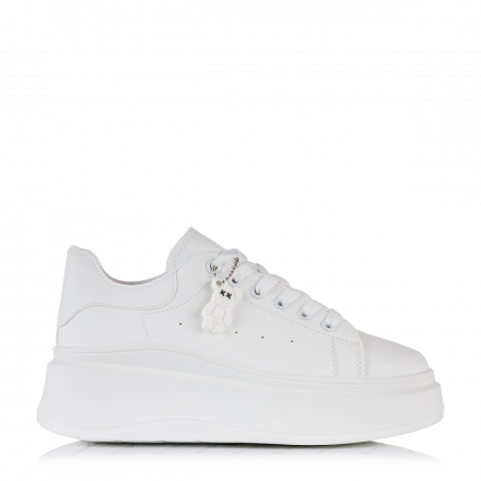 PLATO Sneaker  White 
