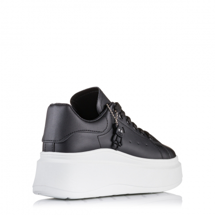 PLATO LY653 Sneaker  Black