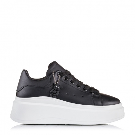 PLATO LY653 Sneaker  Black