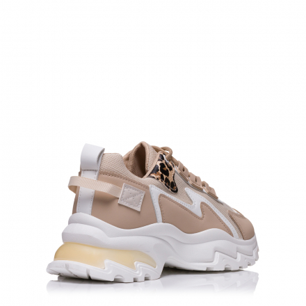 PLATO LY632 Sneaker  Khaki