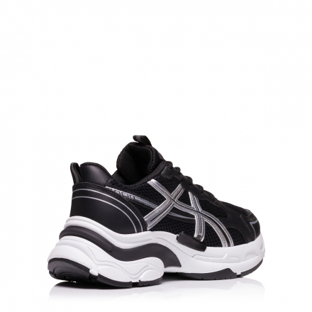 PLATO LY719 Sneaker  Black