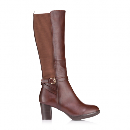 ALTA MODA 6918 Μπότα  Brown