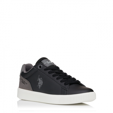 U.S. POLO ASSN. TYMES006A Sneaker  Black 
