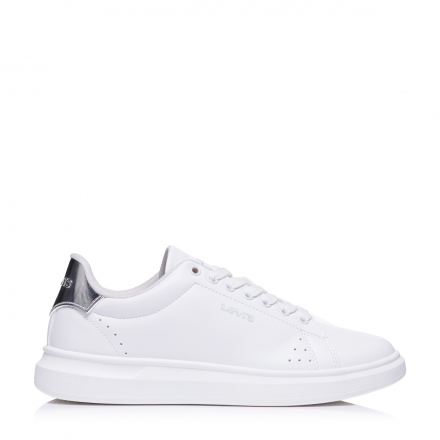 LEVIS 235632 Sneaker  Regular White