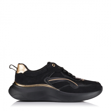 AEROSTEP Sneaker  Black 