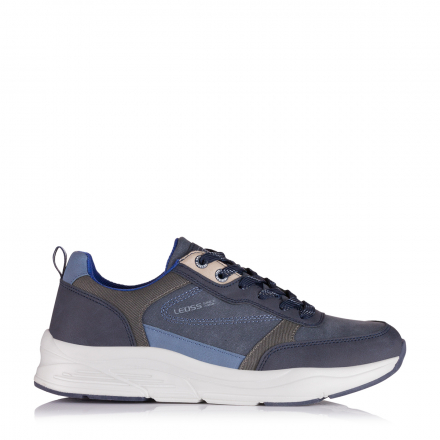 LEOSS MU9573 Sneaker  Navy Blue