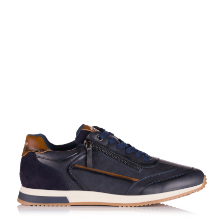 DECARSDZ Δετό Ανδρικό  Navy Blue 