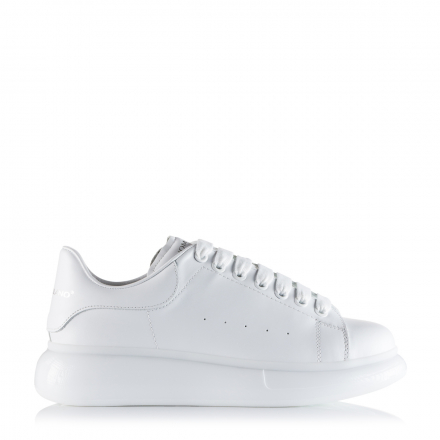 FENOMILANO 2301 Leather Sneaker  Λευκό
