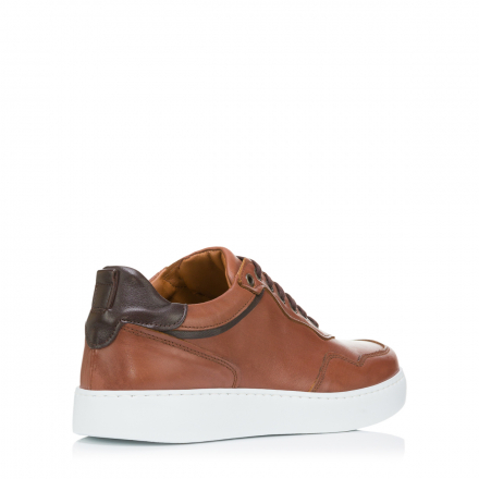 ANTONIO 2345 Sneaker Leather Camel