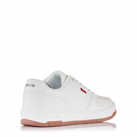 LEVIS 235649 SNEAKER Sneaker  Regular White