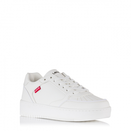 LEVIS 235651 SNEAKERS Sneaker  Brilliant White