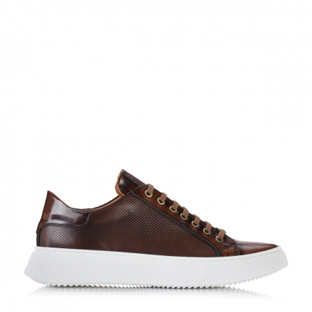 NORTHWAY 910NRTH Sneaker Leather Καφέ