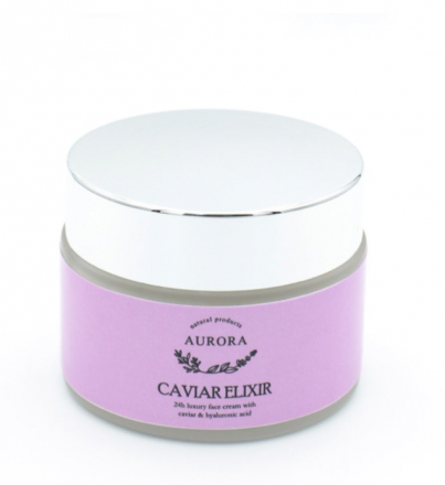 Aurora Caviar Elixir Face Cream