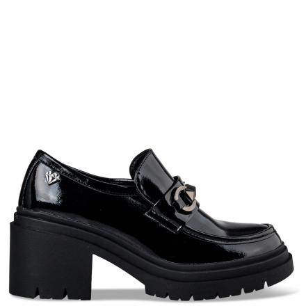 MAIRIBOO FOR ENVIE M58-20613 NAME LOADING Loafer  Black