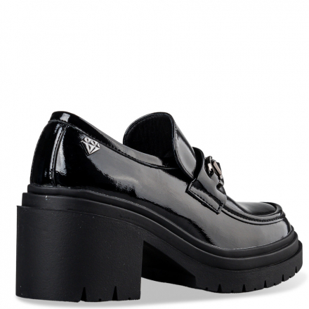 MAIRIBOO FOR ENVIE M58-20613 NAME LOADING Loafer  Black