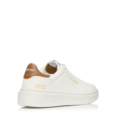 COTTON BELT SOHO 2.0 Sneaker  Off White 