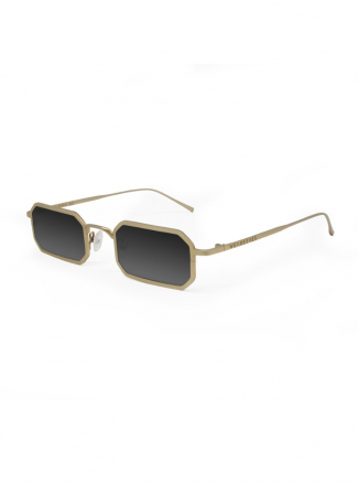 WEAREYES WAE.GA.11.21 Gamma 2.0 Sunglasses  Gold