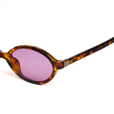 AV SUNGLASSES CASSIA Cassia Γυαλιά  Brown/Pink