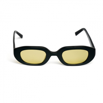 AV SUNGLASSES PARIS Paris Γυαλιά  Black/Yellow