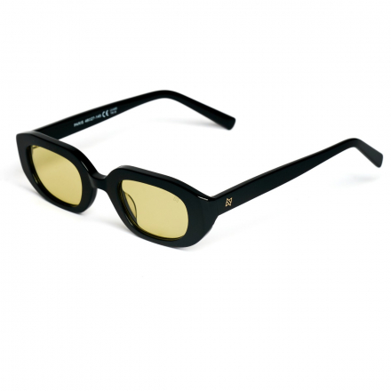 AV SUNGLASSES PARIS Paris Γυαλιά  Black/Yellow