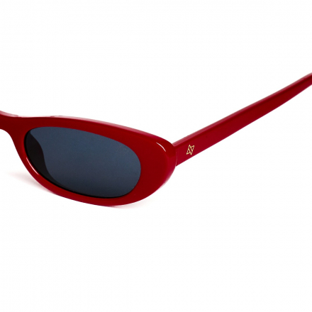 AV SUNGLASSES RAYA Raya Γυαλιά  Dark Red