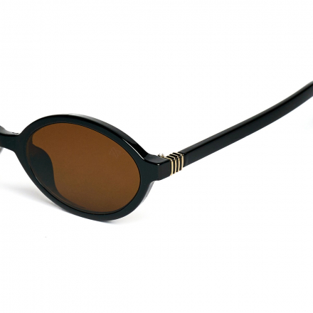 AV SUNGLASSES CASSIA Cassia Γυαλιά  Black/Brown