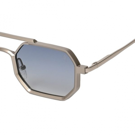 AV SUNGLASSES MODA Moda Matt Γυαλιά  Silver/Blue