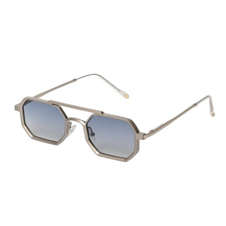 AV SUNGLASSES MODA Moda Matt Γυαλιά  Silver/Blue