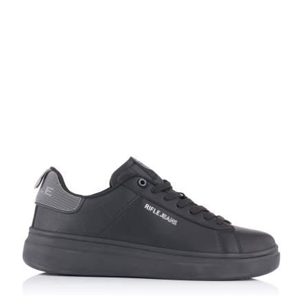 RIFLE RFM224460 Benny Sneaker  Μαύρο