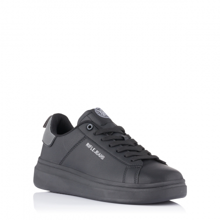RIFLE RFM224460 Benny Sneaker  Μαύρο