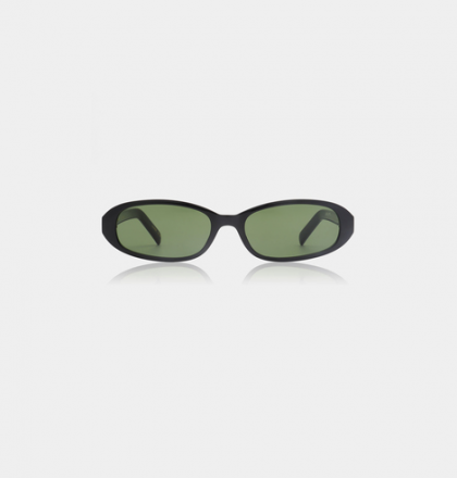 A.KJAERBEDE KL2415 Macy Γυαλιά Ηλίου  Black/Green