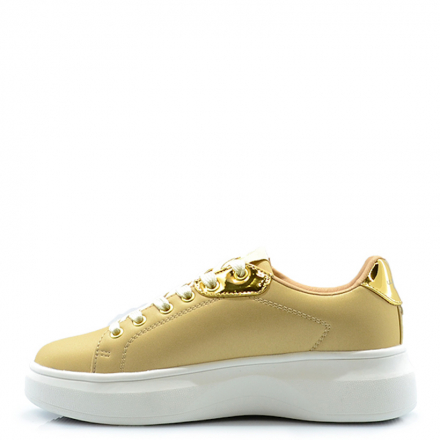 U.S. POLO ASSN. MONIQUE1 Sneaker  Χρυσό 
