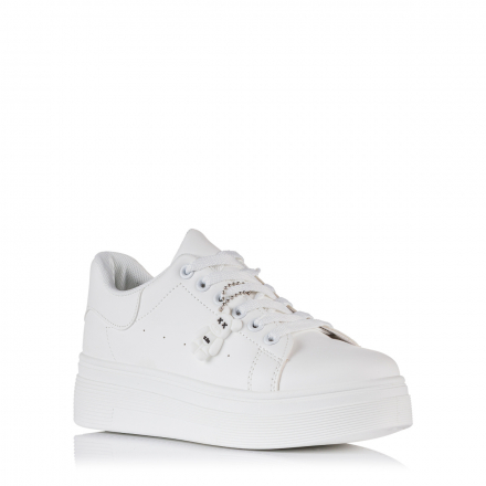 PLATO OX-23351 Sneaker  Λευκό