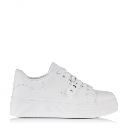 PLATO OX-23351 Sneaker  Λευκό