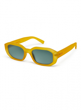 WEAREYES WAE.RE.00.00 Refeel Sunglasses  Yellow/Green