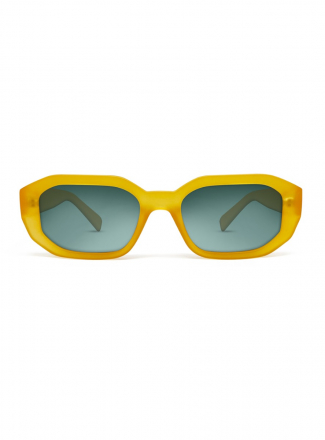 WEAREYES WAE.RE.00.00 Refeel Sunglasses  Yellow/Green