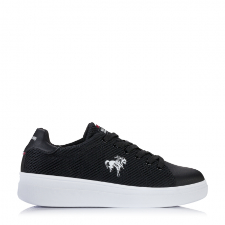 RIFLE RFM415H65 MONTREAL Sneaker  Μαύρο
