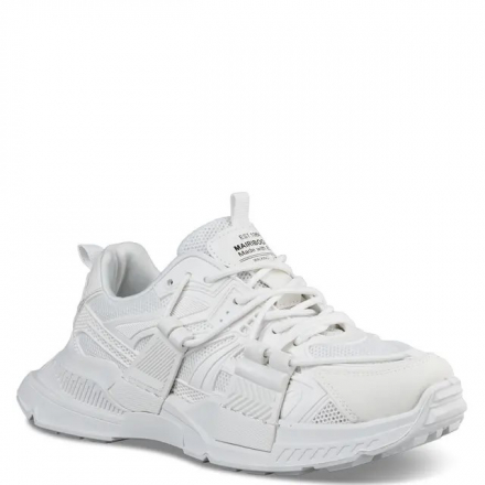 MAIRIBOO FOR ENVIE M74-19903 SILVER LINE 2.0 Sneaker  Λευκό