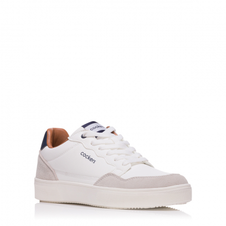 COCKERS SD63002 Sneaker  Λευκό