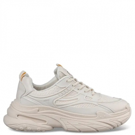 MAIRIBOO FOR ENVIE M74-19904 NAME LOADING Sneaker  Off White