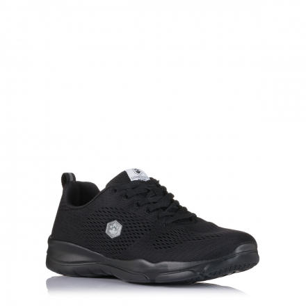LUMBERJACK SMA9411-001 T05 AGATHA Sneaker  Black/Black