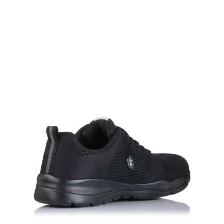 LUMBERJACK SMA9411-001 T05 AGATHA Sneaker  Black/Black