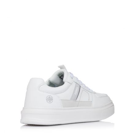 LEOSS SU9471 Sneaker  Λευκό