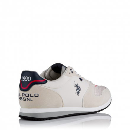 U.S. Polo Assn. WILYS003 Sneaker  Λευκό 