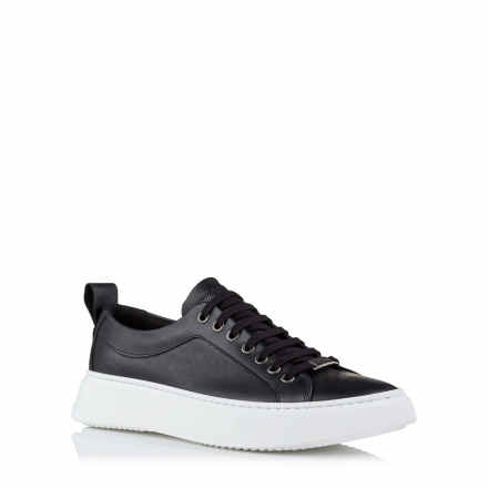 Northway Abaco Sneaker Leather Μαύρο 