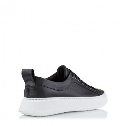 Northway Abaco Sneaker Leather Μαύρο 