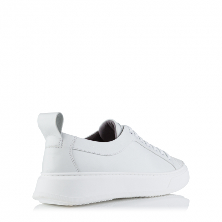 Northway Abaco Sneaker Leather Λευκό 