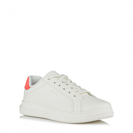 LEVIS CLASSIC Sneaker  Λευκό 