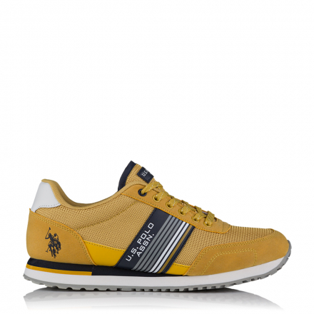 U.S. Polo Assn. XIRIO002 Sneaker  Κίτρινο 